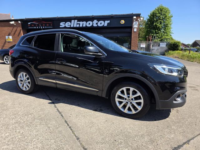 Renault Kadjar 1.5 dCi Dynamique Nav Euro 6 (s/s) 5dr (2017) - Picture 17