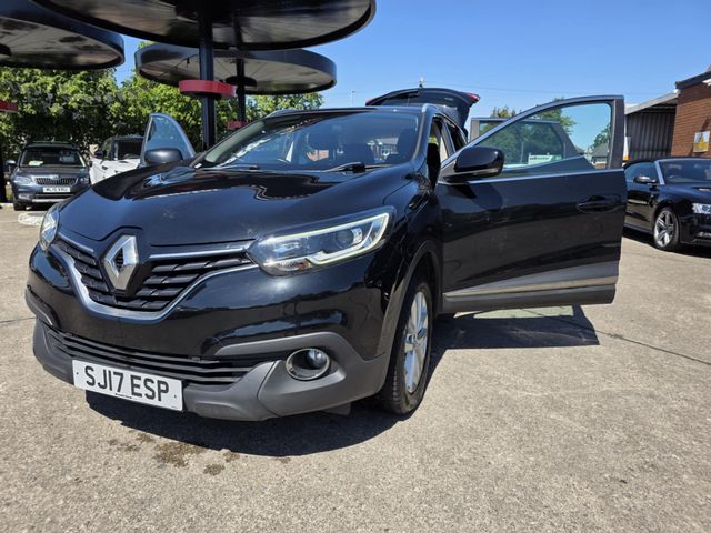 Renault Kadjar 1.5 dCi Dynamique Nav Euro 6 (s/s) 5dr (2017) - Picture 18