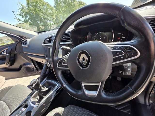 Renault Kadjar 1.5 dCi Dynamique Nav Euro 6 (s/s) 5dr (2017) - Picture 19