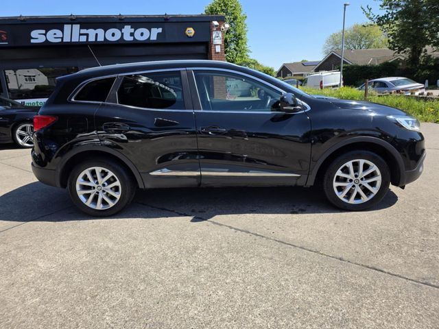 Renault Kadjar 1.5 dCi Dynamique Nav Euro 6 (s/s) 5dr (2017) - Picture 20