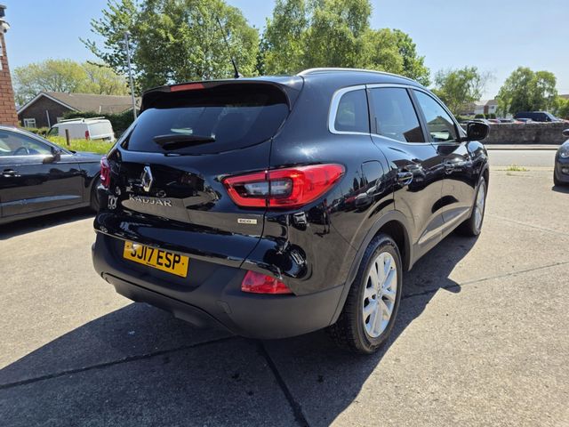 Renault Kadjar 1.5 dCi Dynamique Nav Euro 6 (s/s) 5dr (2017) - Picture 21