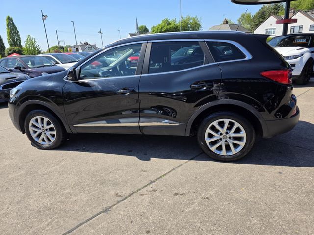 Renault Kadjar 1.5 dCi Dynamique Nav Euro 6 (s/s) 5dr (2017) - Picture 22