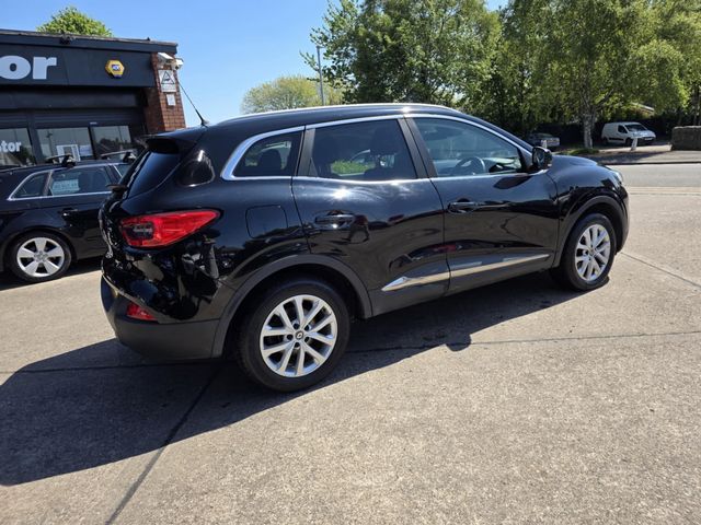 Renault Kadjar 1.5 dCi Dynamique Nav Euro 6 (s/s) 5dr (2017) - Picture 2