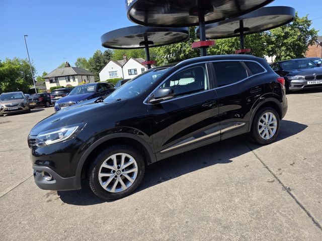 Renault Kadjar 1.5 dCi Dynamique Nav Euro 6 (s/s) 5dr (2017) - Picture 3