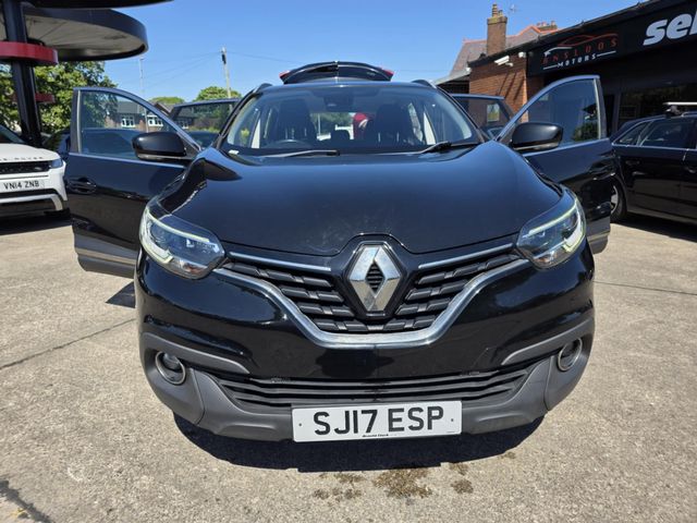 Renault Kadjar 1.5 dCi Dynamique Nav Euro 6 (s/s) 5dr (2017) - Picture 7