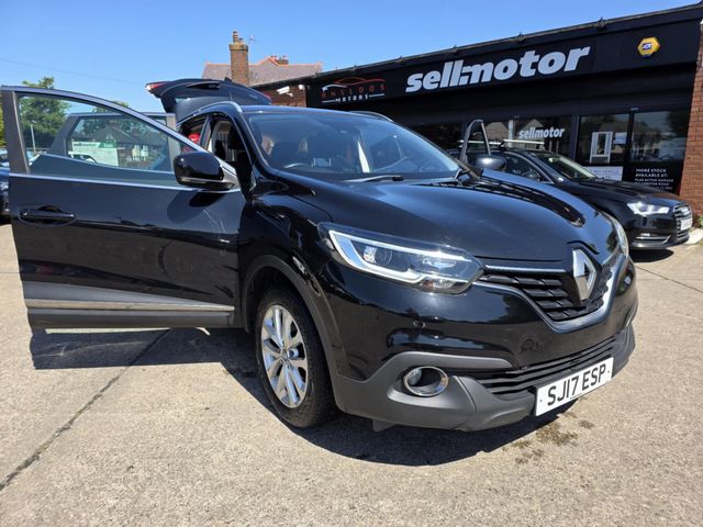 Renault Kadjar 1.5 dCi Dynamique Nav Euro 6 (s/s) 5dr (2017) - Picture 8