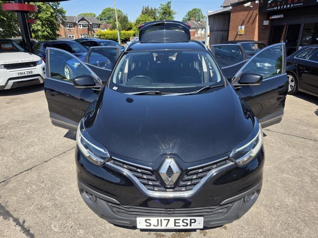 Renault Kadjar 1.5 dCi Dynamique Nav Euro 6 (s/s) 5dr (2017) - Picture 9