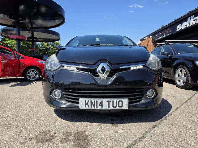 Renault Clio 1.5 dCi Dynamique S MediaNav Euro 5 (s/s) 5dr (2014) - Picture 10