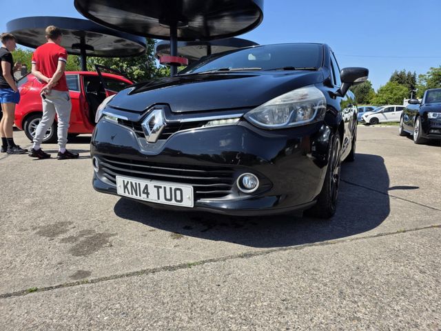 Renault Clio 1.5 dCi Dynamique S MediaNav Euro 5 (s/s) 5dr (2014) - Picture 13