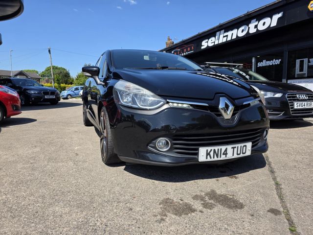 Renault Clio 1.5 dCi Dynamique S MediaNav Euro 5 (s/s) 5dr (2014) - Picture 14
