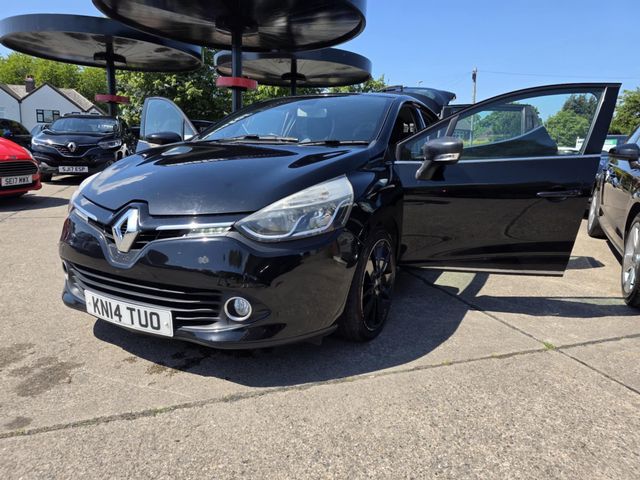 Renault Clio 1.5 dCi Dynamique S MediaNav Euro 5 (s/s) 5dr (2014) - Picture 2