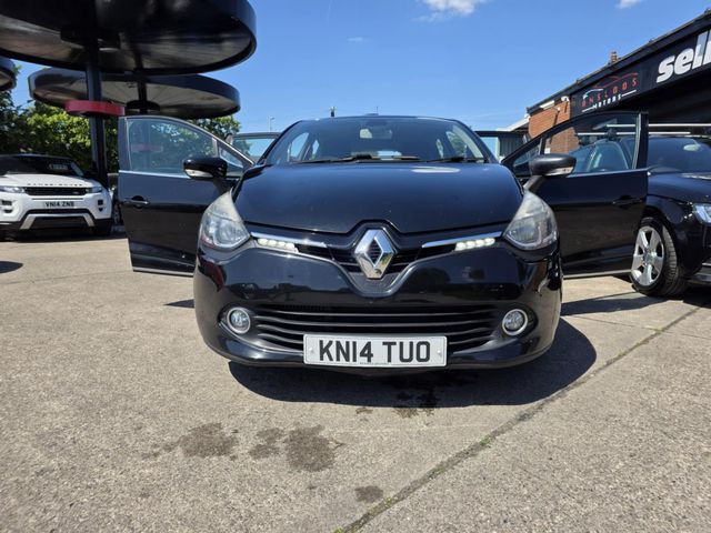 Renault Clio 1.5 dCi Dynamique S MediaNav Euro 5 (s/s) 5dr (2014) - Picture 5