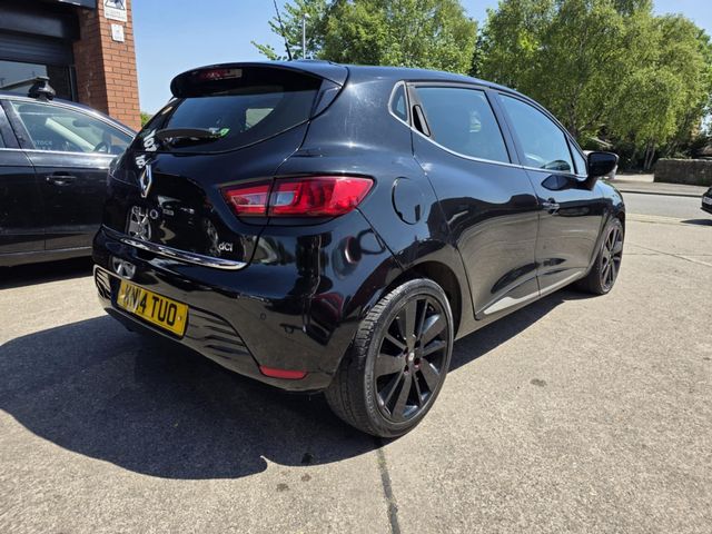 Renault Clio 1.5 dCi Dynamique S MediaNav Euro 5 (s/s) 5dr (2014) - Picture 7