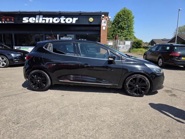 Renault Clio 1.5 dCi Dynamique S MediaNav Euro 5 (s/s) 5dr (2014) - Picture 8