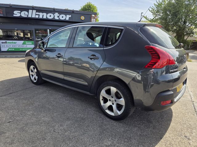 Peugeot 3008 1.6 HDi Active Euro 5 5dr (2013) - Picture 10