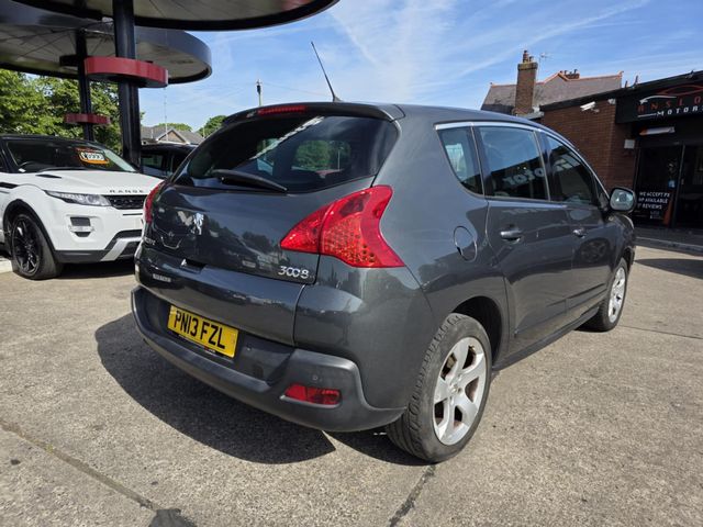Peugeot 3008 1.6 HDi Active Euro 5 5dr (2013) - Picture 13