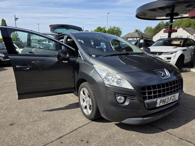 Peugeot 3008 1.6 HDi Active Euro 5 5dr (2013) - Picture 20