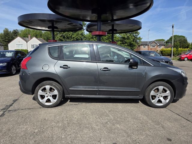 Peugeot 3008 1.6 HDi Active Euro 5 5dr (2013) - Picture 21