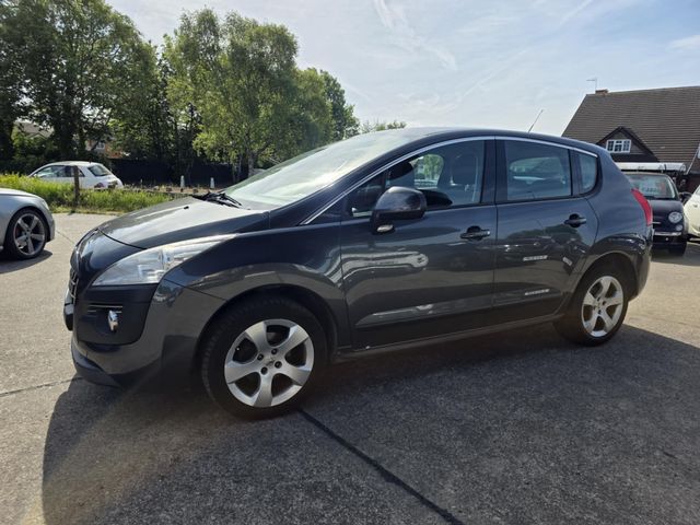 Peugeot 3008 1.6 HDi Active Euro 5 5dr (2013) - Picture 4