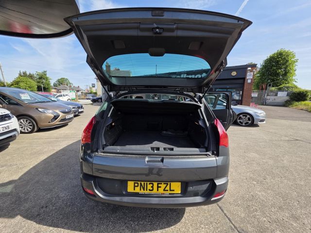 Peugeot 3008 1.6 HDi Active Euro 5 5dr (2013) - Picture 5