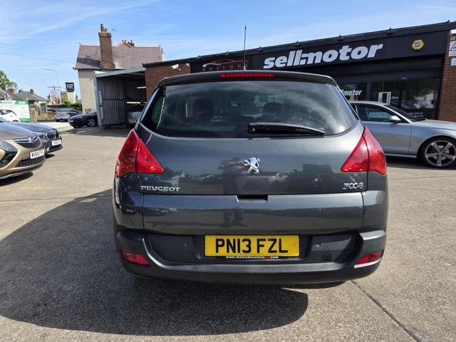 Peugeot 3008 1.6 HDi Active Euro 5 5dr (2013) - Picture 7
