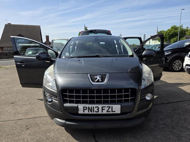 Peugeot 3008 1.6 HDi Active Euro 5 5dr (2013) - Picture 9