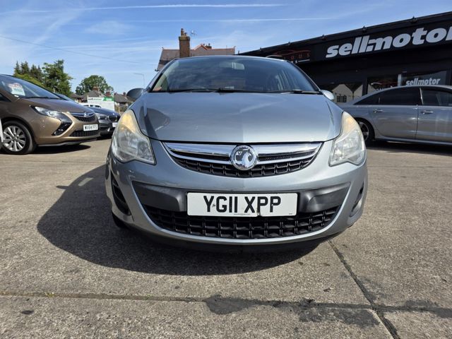 Vauxhall Corsa 1.0i ecoFLEX 12v S 5dr (2011) - Picture 10
