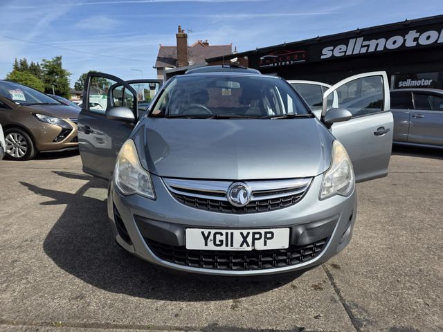Vauxhall Corsa 1.0i ecoFLEX 12v S 5dr (2011) - Picture 13
