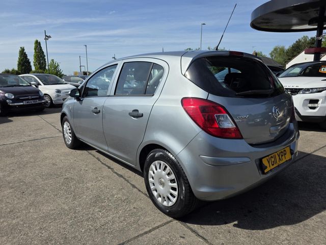 Vauxhall Corsa 1.0i ecoFLEX 12v S 5dr (2011) - Picture 18