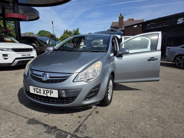 Vauxhall Corsa 1.0i ecoFLEX 12v S 5dr (2011) - Picture 8