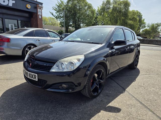 Vauxhall Astra 1.7 CDTi ecoFLEX Active 5dr (2009) - Picture 10