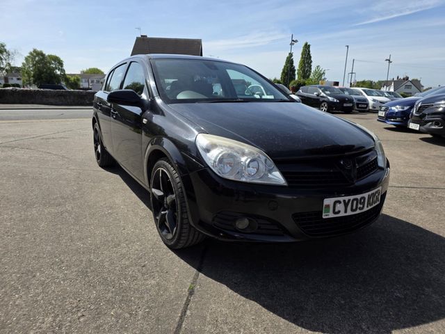 2009 Vauxhall Astra 1.7 CDTi ecoFLEX Active 5dr