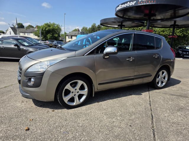 Peugeot 3008 1.6 e-HDi Allure EGC Euro 5 (s/s) 5dr (2012) - Picture 11