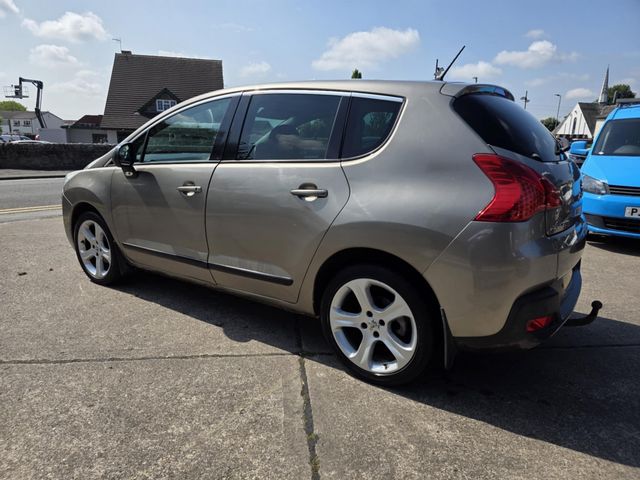 Peugeot 3008 1.6 e-HDi Allure EGC Euro 5 (s/s) 5dr (2012) - Picture 15
