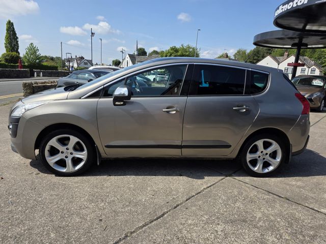 Peugeot 3008 1.6 e-HDi Allure EGC Euro 5 (s/s) 5dr (2012) - Picture 2
