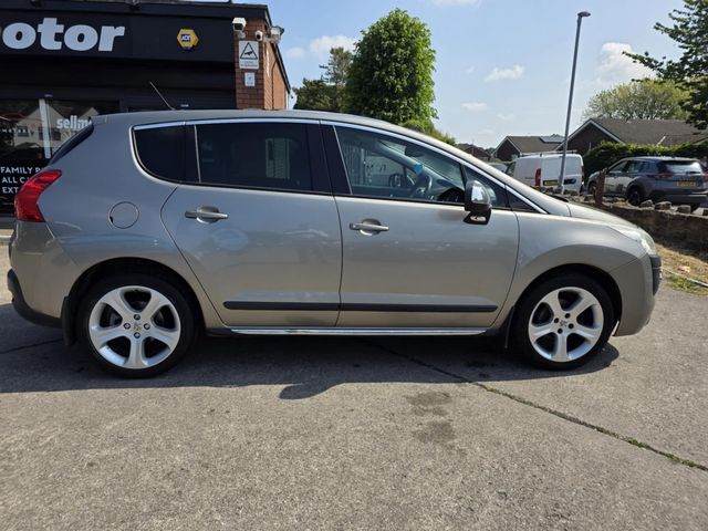 Peugeot 3008 1.6 e-HDi Allure EGC Euro 5 (s/s) 5dr (2012) - Picture 4