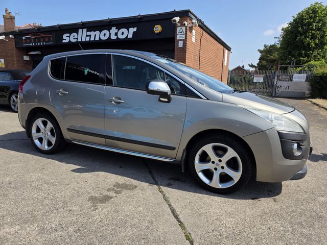 Peugeot 3008 1.6 e-HDi Allure EGC Euro 5 (s/s) 5dr (2012) - Picture 6