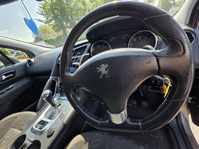 Peugeot 3008 1.6 e-HDi Allure EGC Euro 5 (s/s) 5dr (2012) - Picture 8