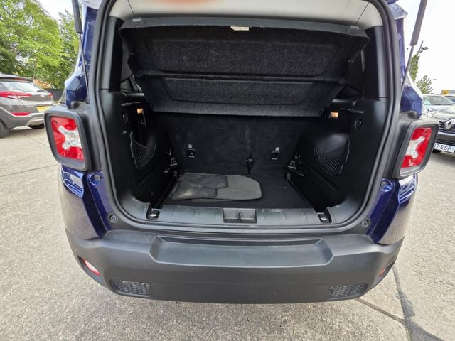 Jeep Renegade 1.6 E-TorQ Sport Euro 6 (s/s) 5dr (2016) - Picture 8