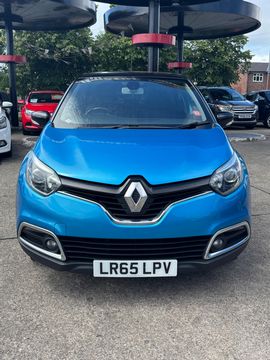 2015 Renault Captur 1.5 dCi ENERGY Dynamique S Nav Euro 6 (s/s) 5dr