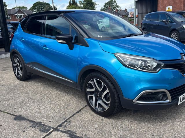Renault Captur 1.5 dCi ENERGY Dynamique S Nav Euro 6 (s/s) 5dr (2015) - Picture 2