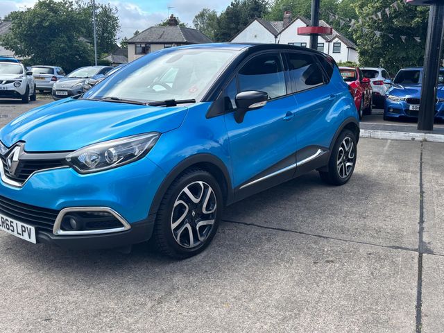 Renault Captur 1.5 dCi ENERGY Dynamique S Nav Euro 6 (s/s) 5dr (2015) - Picture 3