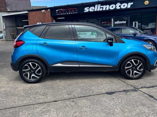 Renault Captur 1.5 dCi ENERGY Dynamique S Nav Euro 6 (s/s) 5dr (2015) - Picture 4