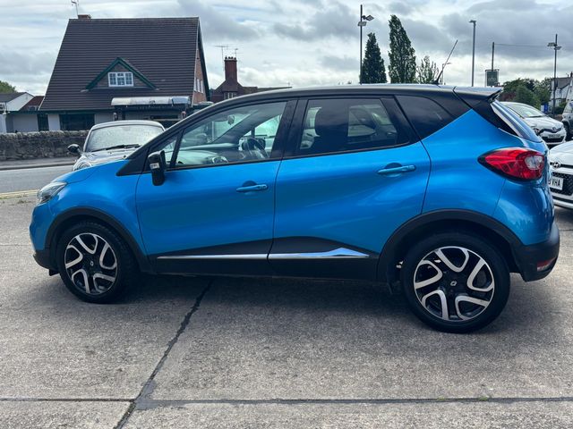 Renault Captur 1.5 dCi ENERGY Dynamique S Nav Euro 6 (s/s) 5dr (2015) - Picture 5