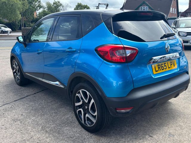 Renault Captur 1.5 dCi ENERGY Dynamique S Nav Euro 6 (s/s) 5dr (2015) - Picture 6