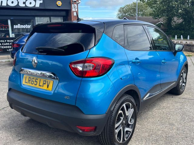 Renault Captur 1.5 dCi ENERGY Dynamique S Nav Euro 6 (s/s) 5dr (2015) - Picture 7