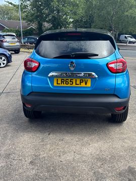 Renault Captur 1.5 dCi ENERGY Dynamique S Nav Euro 6 (s/s) 5dr (2015) - Picture 8