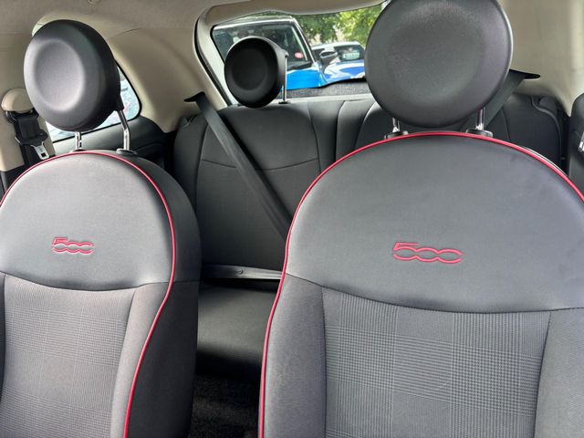 Fiat 500 1.2 Lounge Euro 6 (s/s) 3dr (2015) - Picture 14