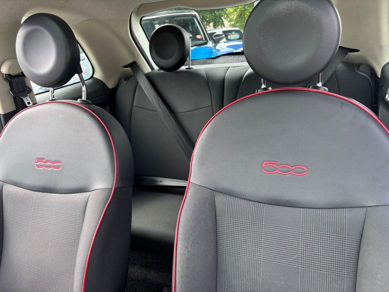 Fiat 500 1.2 Lounge Euro 6 (s/s) 3dr - Picture 14 of 14