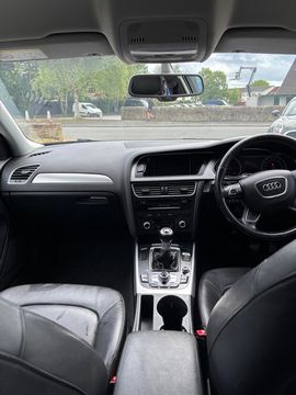 Audi A4 Avant 2.0 TDI SE Technik Euro 5 (s/s) 5dr (2014) - Picture 11